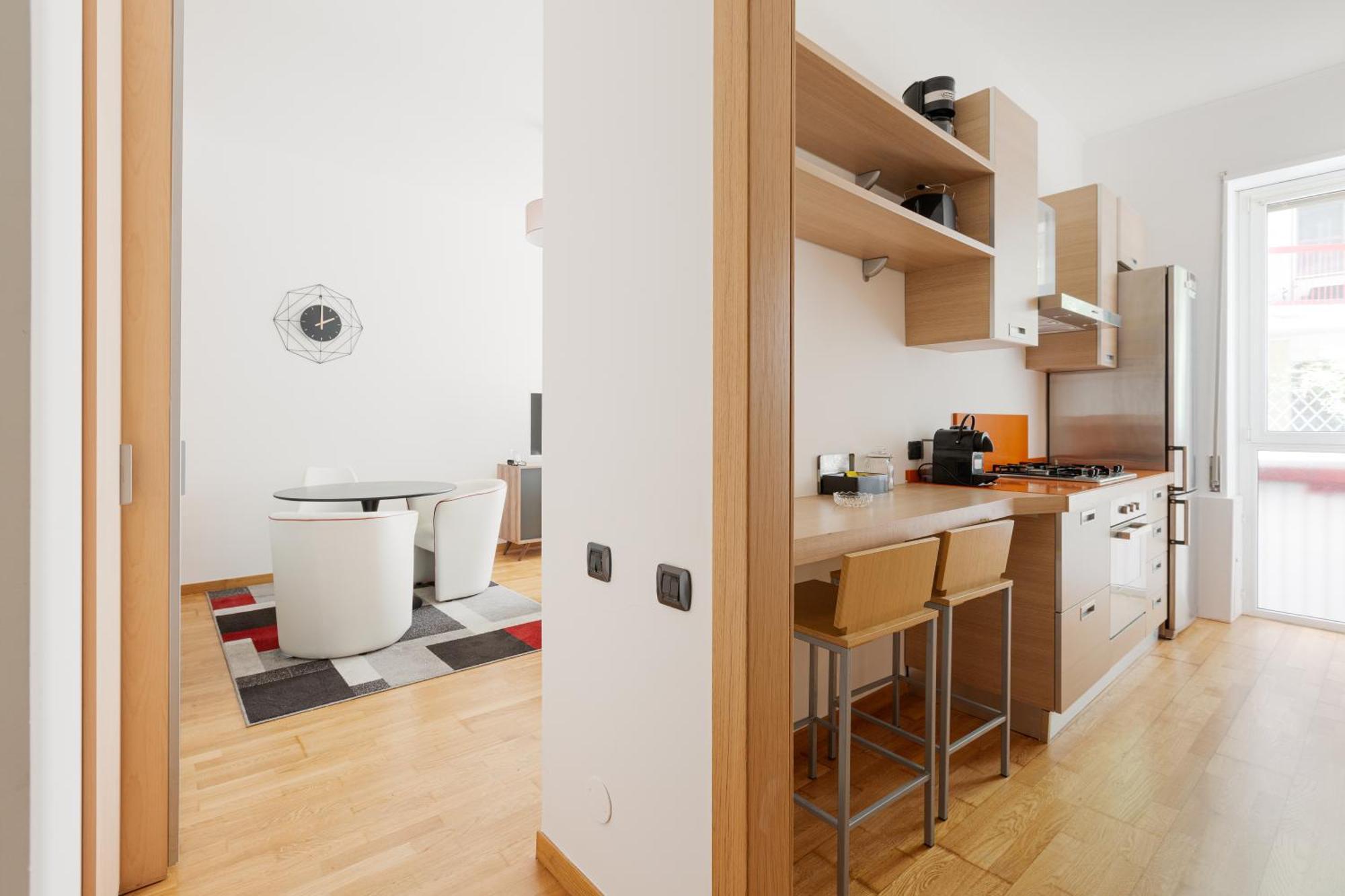 Modern 650m From Domodossola M5!