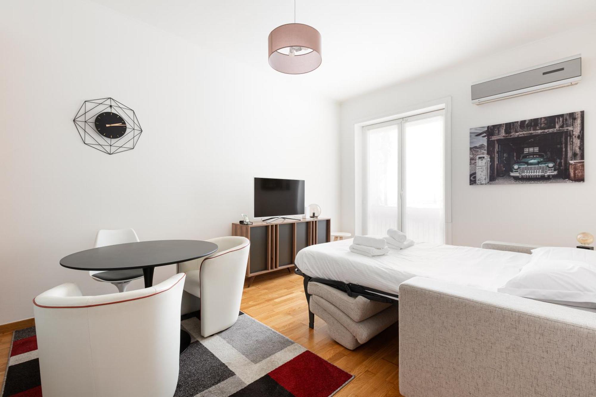 Modern 650m From Domodossola M5! Appartement Milan